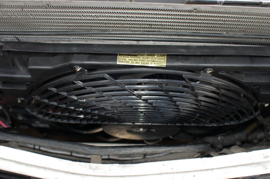 E39 Auxiliary Fan Upgrade How To